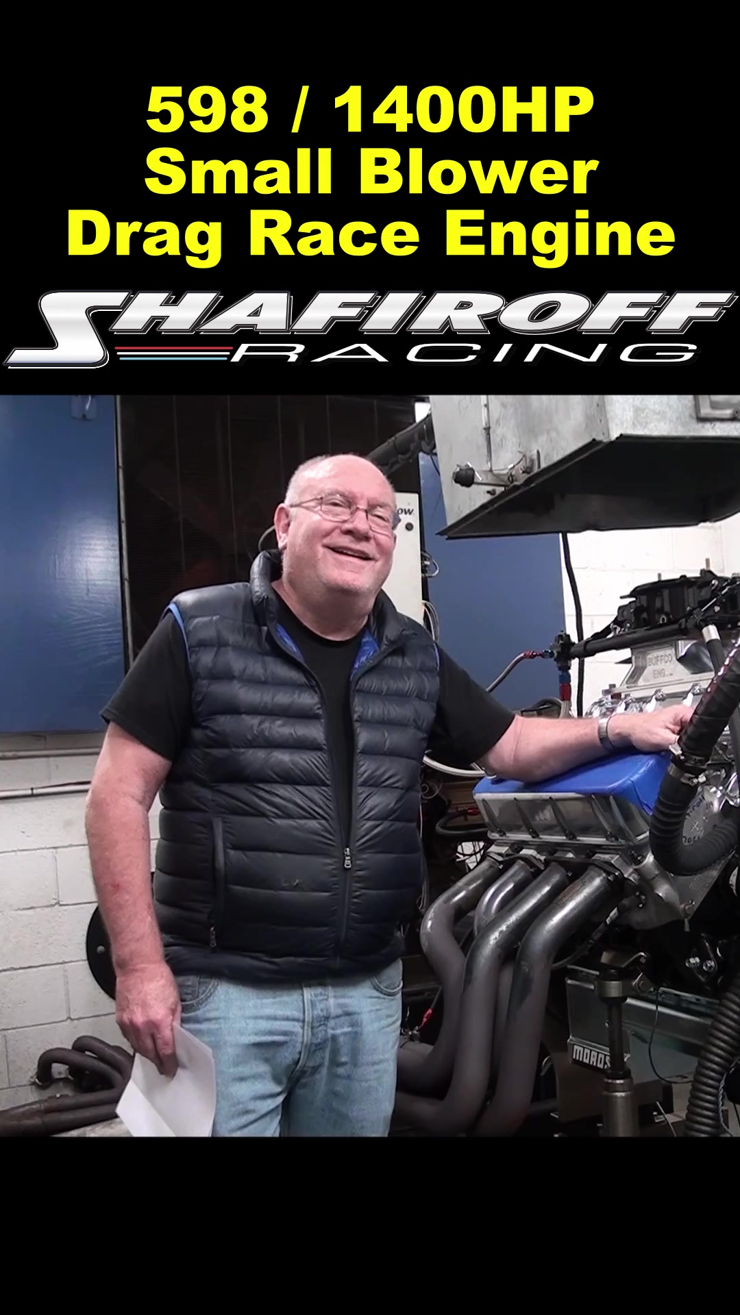 Shafiroff Race Engines 598/1400HP... - Shafiroff Racing | Facebook