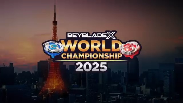 🔥 [BEYBLADE X – WORLD CHAMPIONSHIP 2025] 🔥 The moment we’ve all been ...