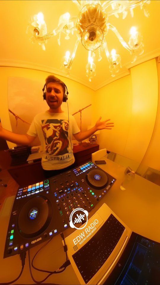 DJ Ras / Zarp DJ / Carlosnewmusic