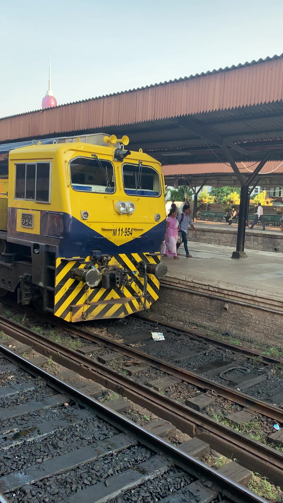 SL Train - දුම්රිය | Kalutara South