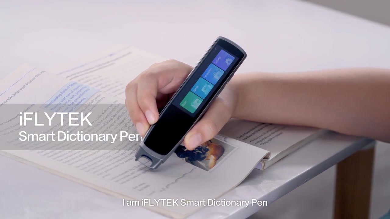 iFLYTEK Smart Dictionary Pen Pen Dictionary Smart iFLYTEK | - for