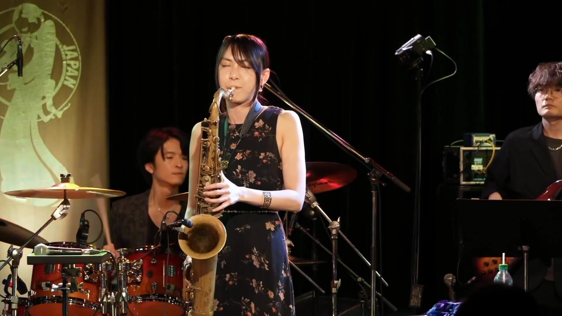 才恵加 (@sae.sax) • Facebook