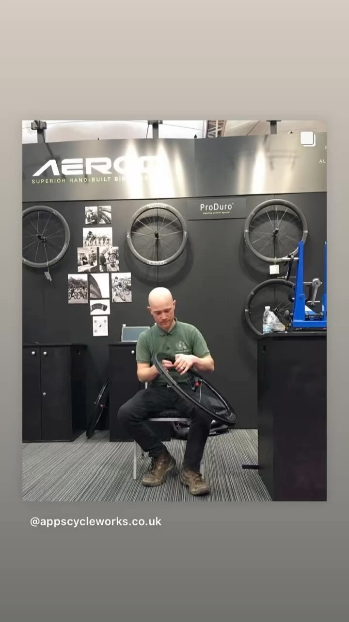 Aeroc Bike Wheels