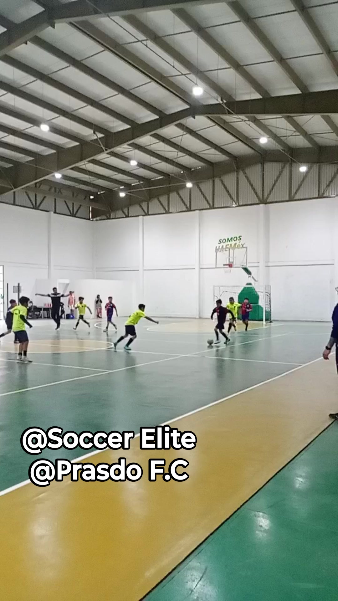 Estuvo cerca ese disparo 💪😤 #soccerchallenge #soccer #soccerlife Prasdo ...