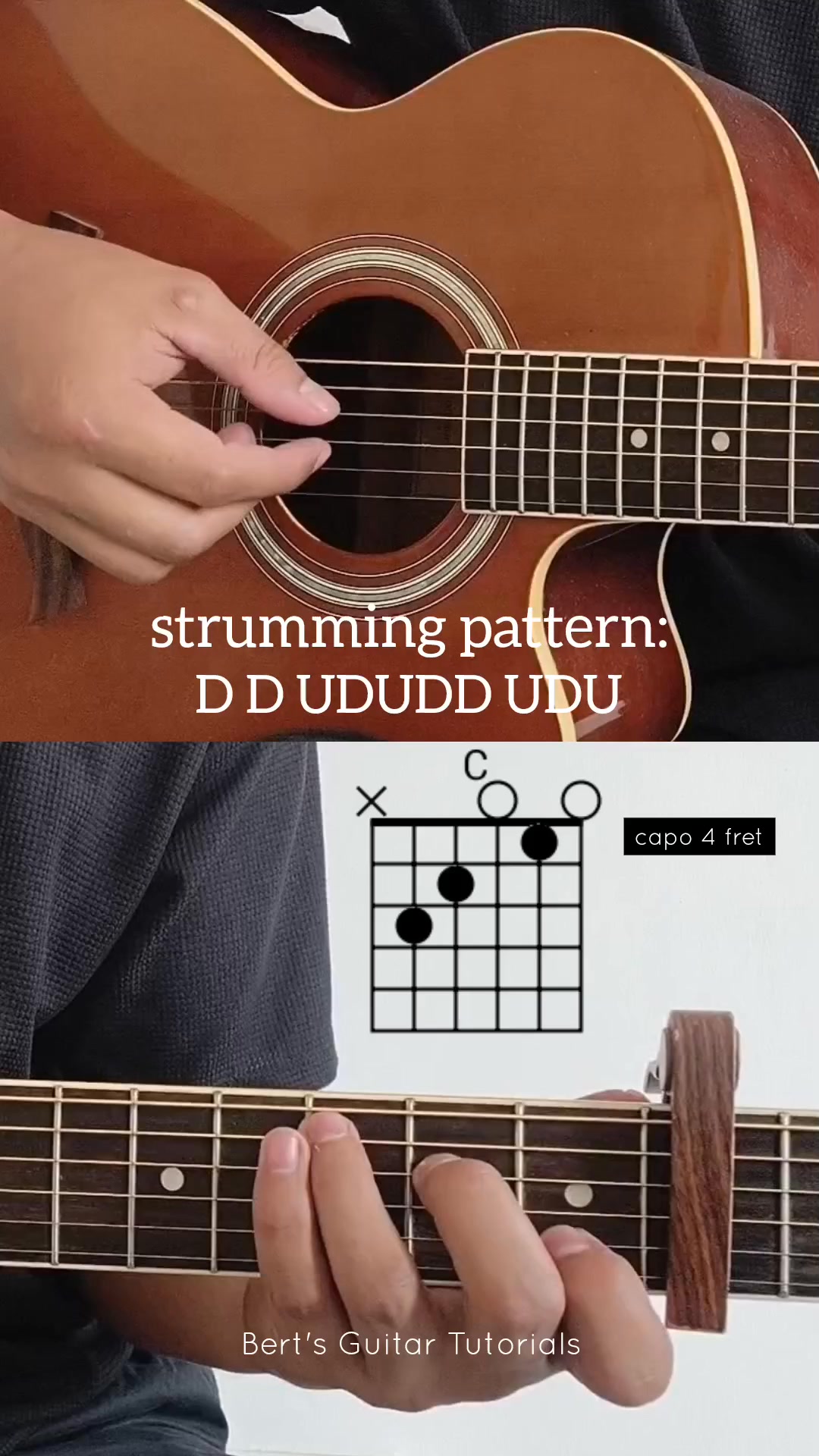 Ordinary Song - Marc Velasco guitar chords w/ lyrics & plucking ...