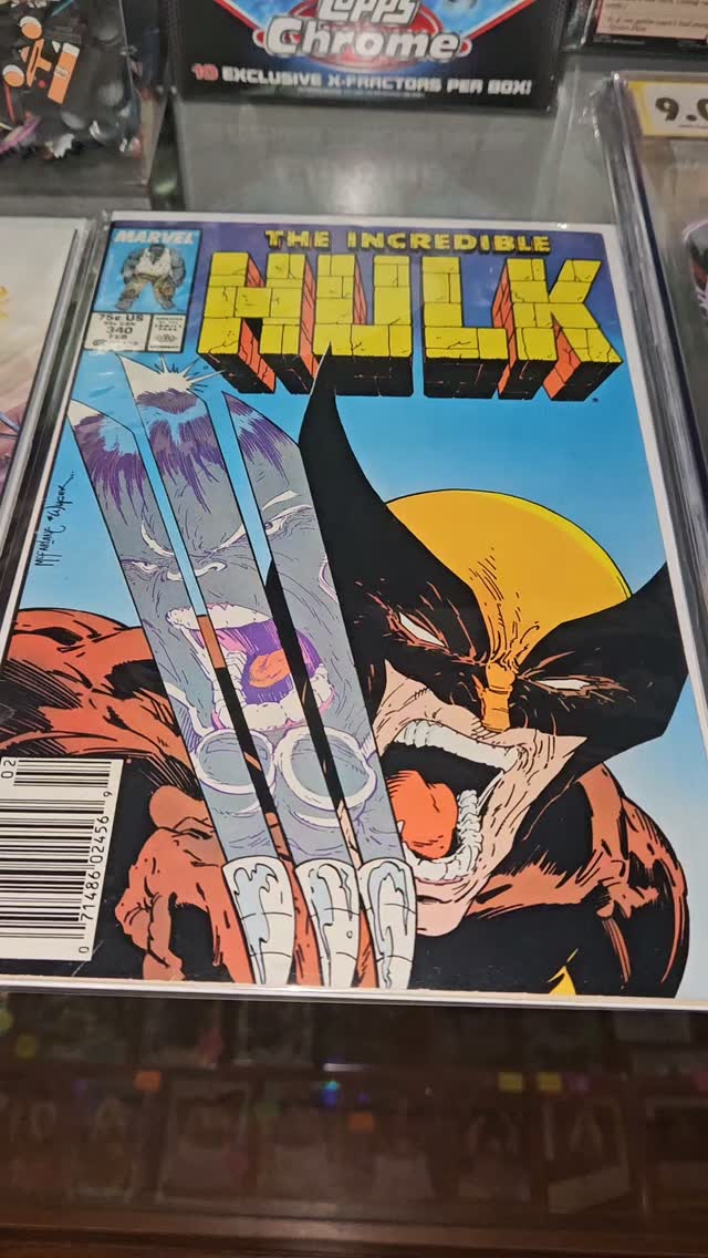 Open 12-6 Thursday #marvel #comics