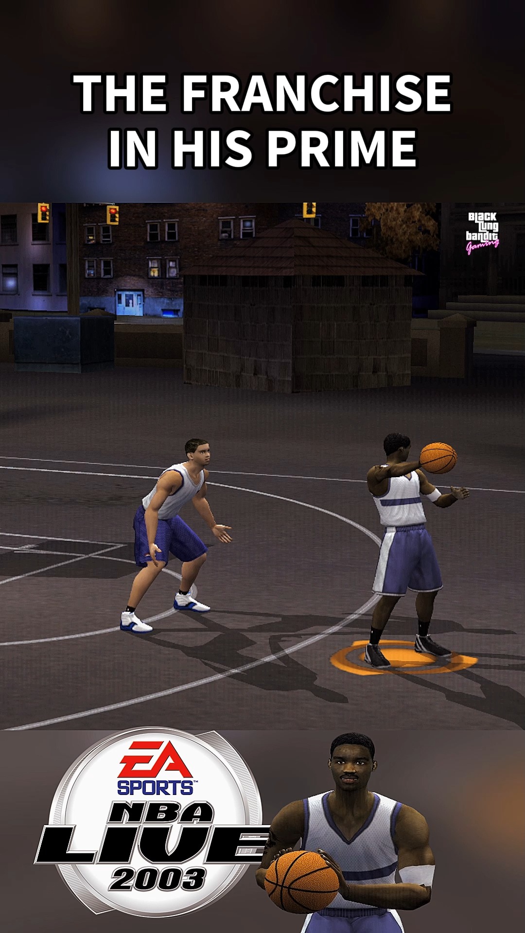 NBA Live 10's Iconic Hangar | Shady00018 | Facebook