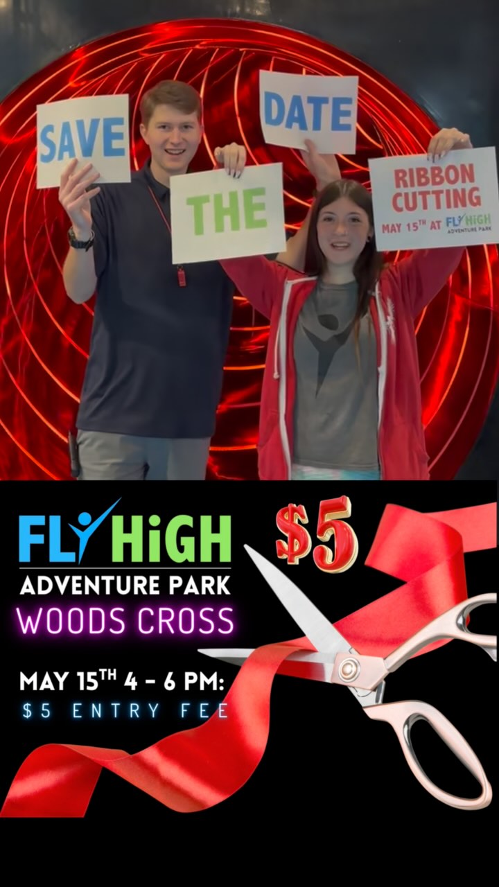 Fly High Adventure Park, Woods Cross | Woods Cross UT