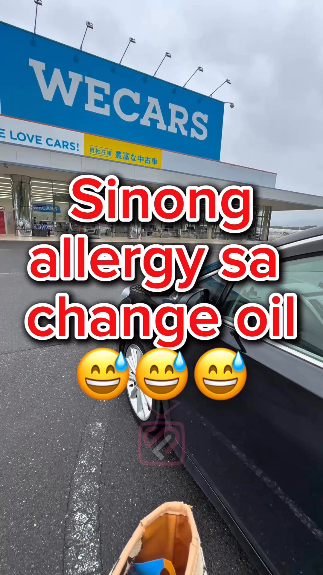 Sinong nakakaalala ng Viral Change oil parody😅 | SweetLife Tv | Facebook