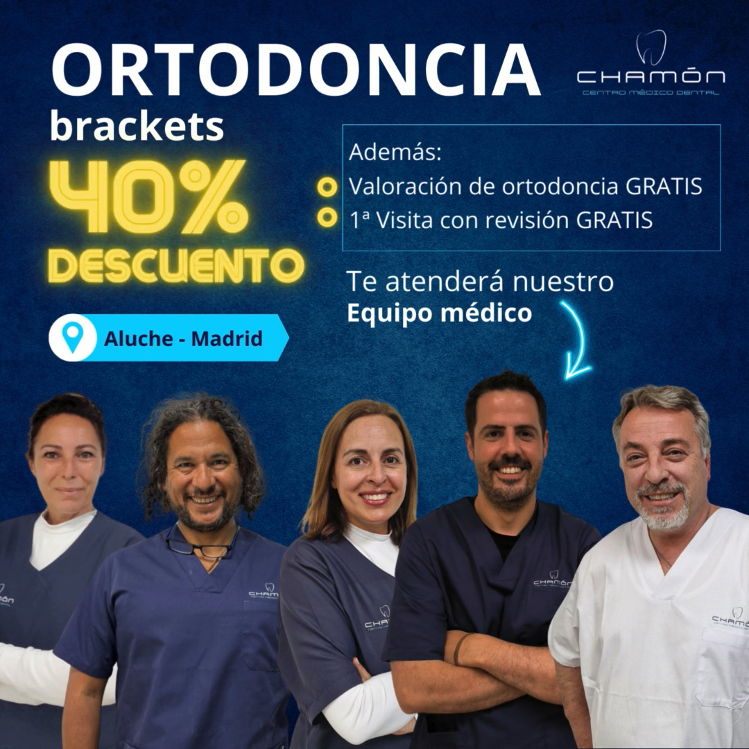 Chamon Centro Medico Dental | Madrid