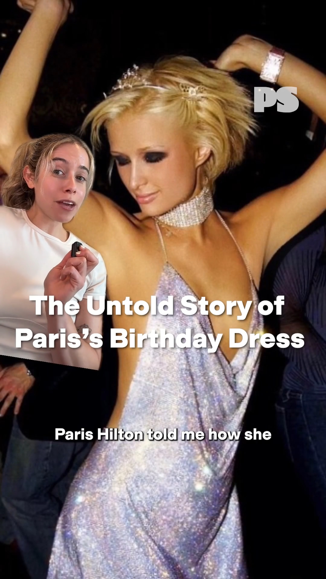 paris hilton birthday dress It was a so iconic, it became arguably the most referenced going-out look of the early aughts — and for the first time, is sharing the facts you didn't know about the Size:11 Toddler C: Black paris hilton partying The Linen A-Line Midi