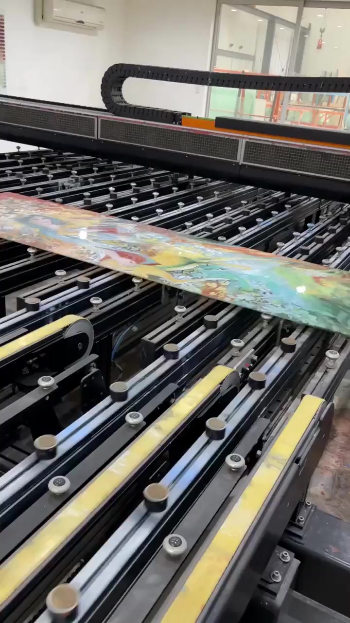 Visual Glass Tech