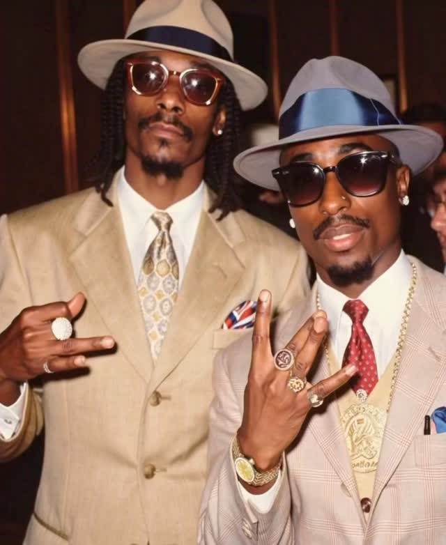 Celebrate 30 years of 2 of Amerikaz Most Wanted with the new 2Pac