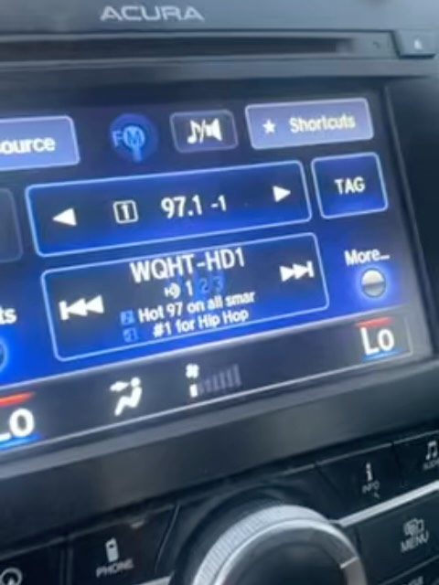 New York City!!!! Shout out my nigga @funkflex @hot97 we bringin