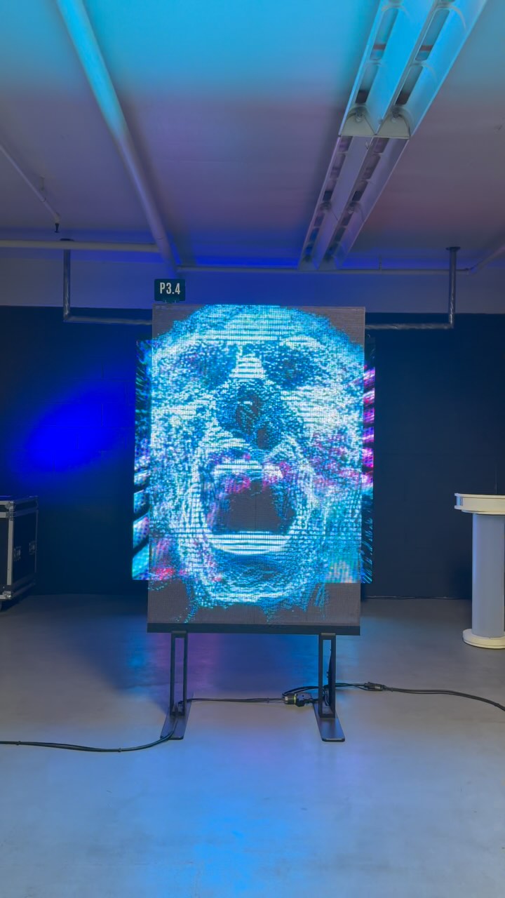 X-PARENCY FILM SERIES 🔴🟢🔵 The X-PARENCY FILM line of LED display panels ...