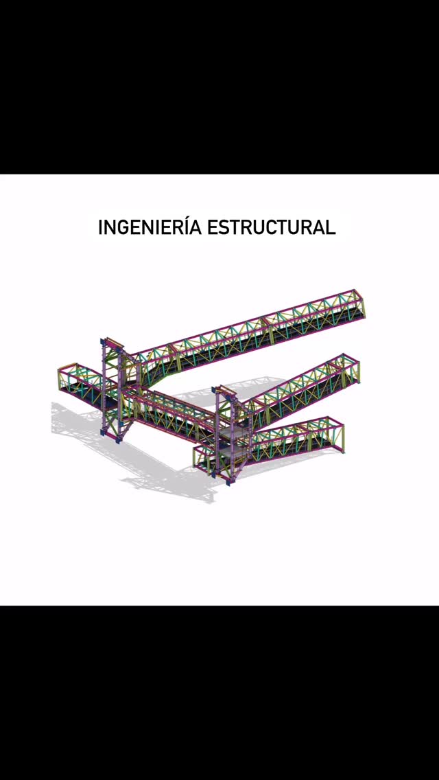 Triba_Ingenieria Estructural - Análisis y diseño Estructural, modelo ...