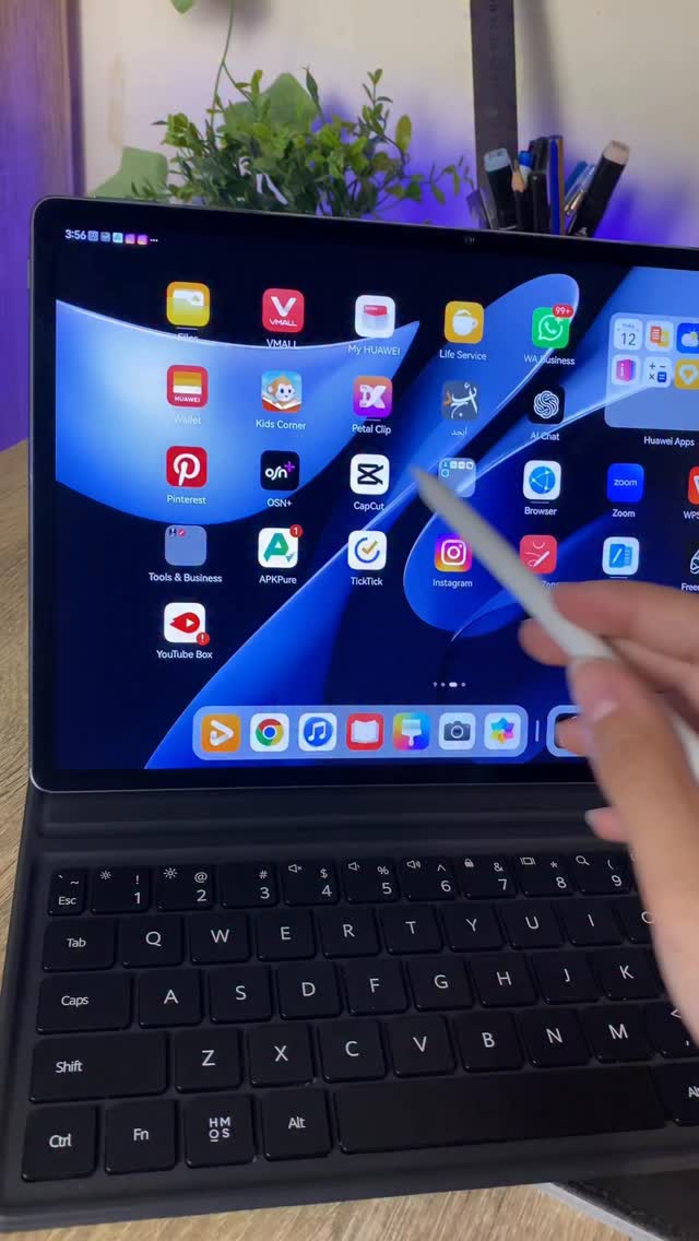 Huawei matpad Air review 🌚♥️♥️♥️ 12 ram 512gb 144gz 10100ml