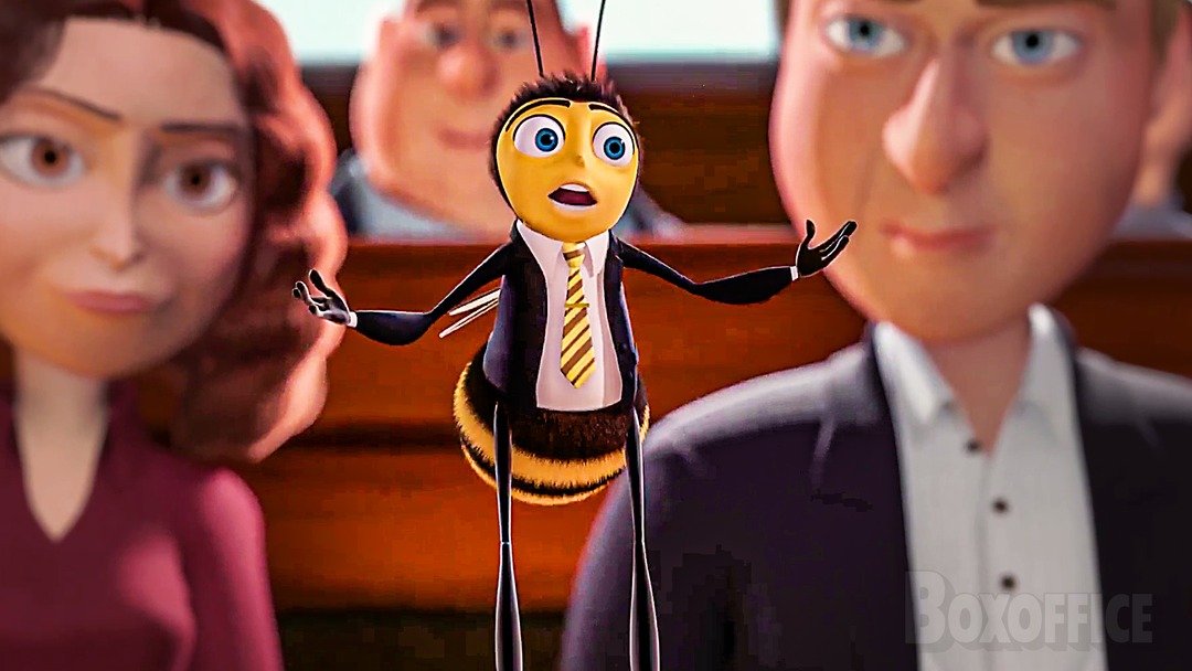 Our tribute to Ray Liotta: this funny scene from Bee Movie! | Ray ...