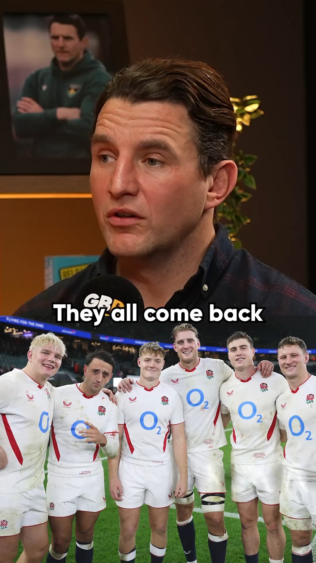 The paradox of club success in rugby 📈 Phil Dowson, Northampton Saints ...