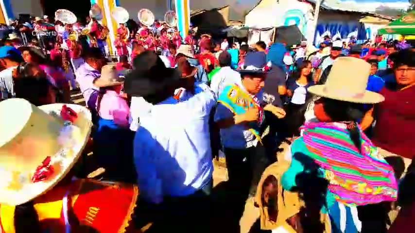 Fiestas patronales Santa Rosa de Musho #TradicionesyCostumbres # ...