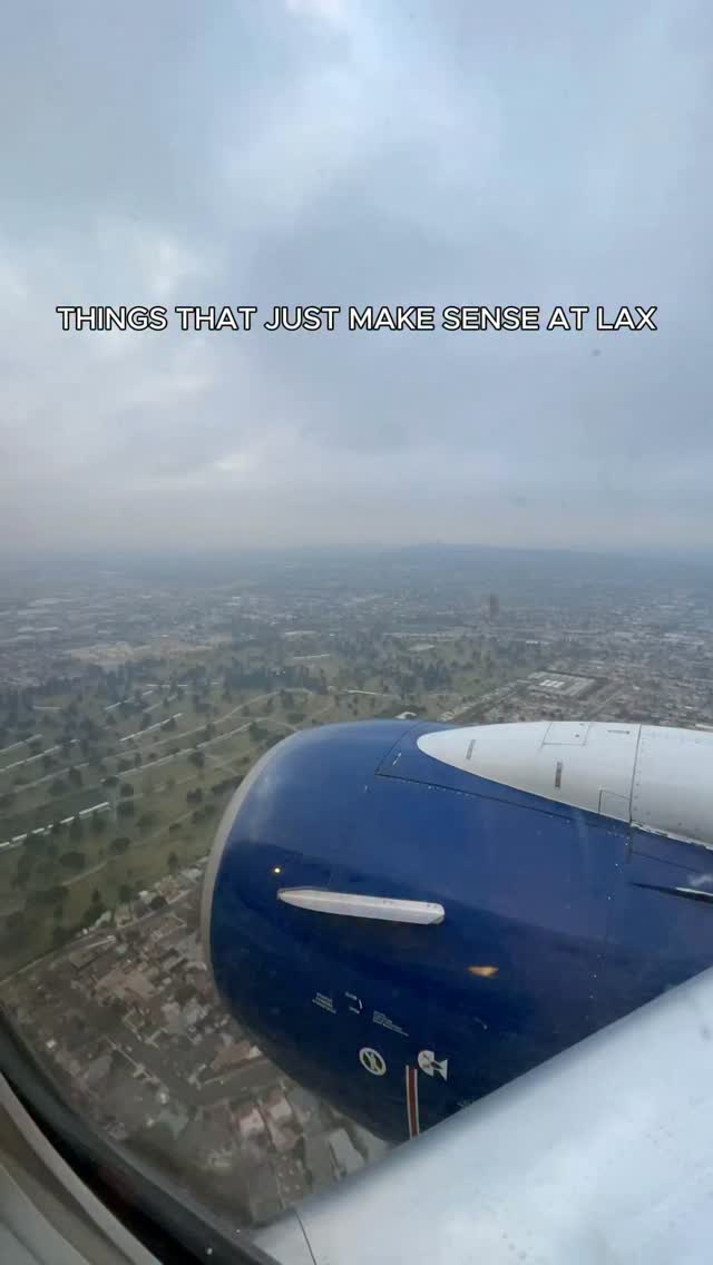 LAX (@LAInternationalAirport) Reels | Facebook