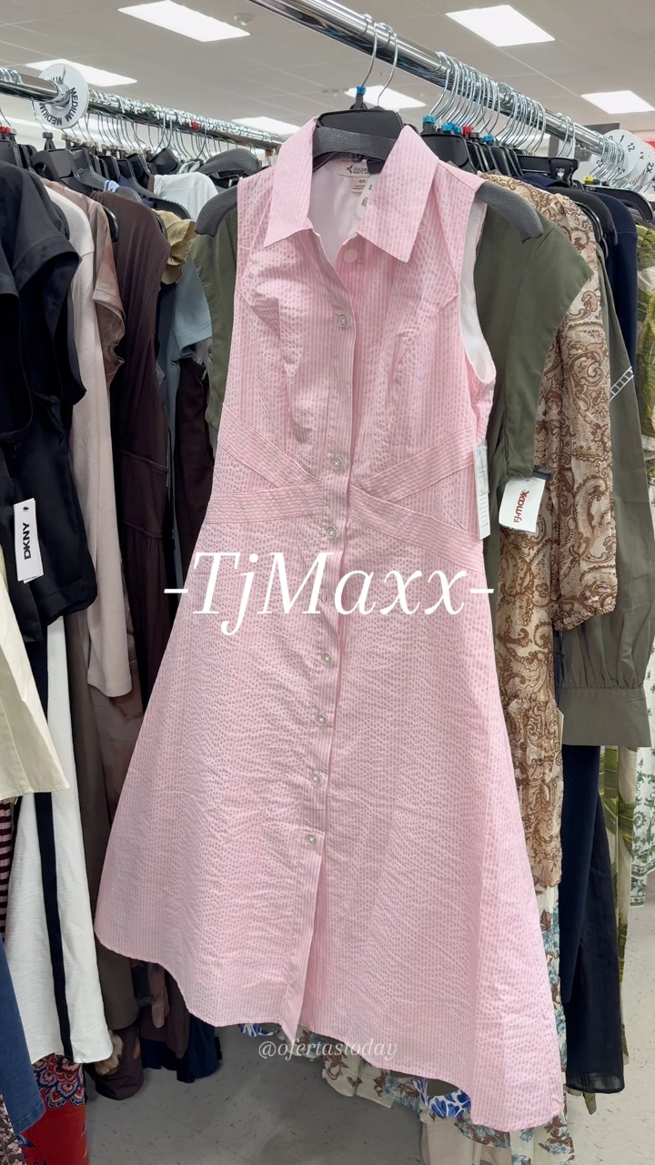 dkny green dress tj maxx 😍 Beautiful Maxi Dresses at Maxx, #TJMaxx #MaxiDresses #SummerDresses #FashionFinds #SummerStyle | Ofertas Today Mini dress