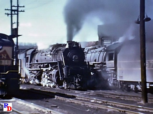 Steam Giants - The Louisville & Nashville during the late...