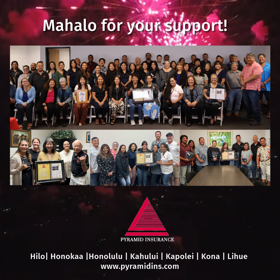 Pyramid Insurance Centre, Ltd. | Honolulu HI
