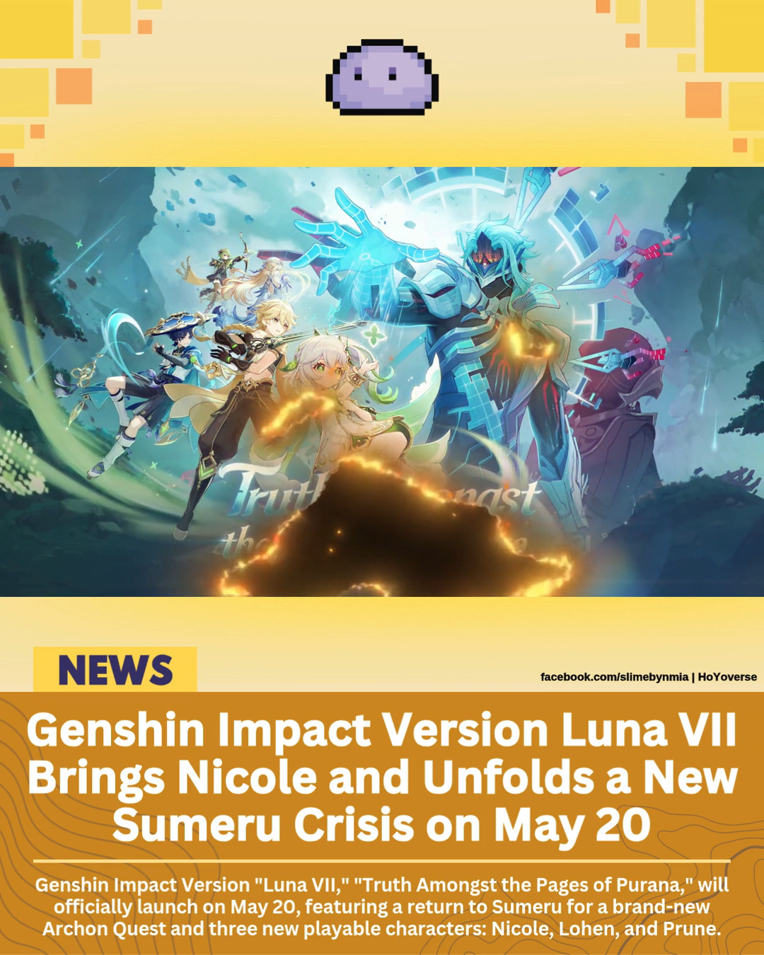Genshin Impact Version Luna V launches February 25, with Varka as