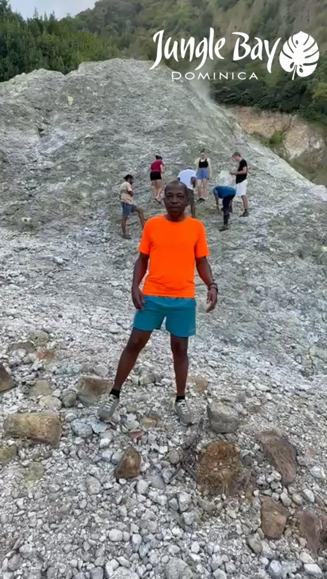 Join Sam Raphael as he unveils our newest tour through Soufriere’s ...