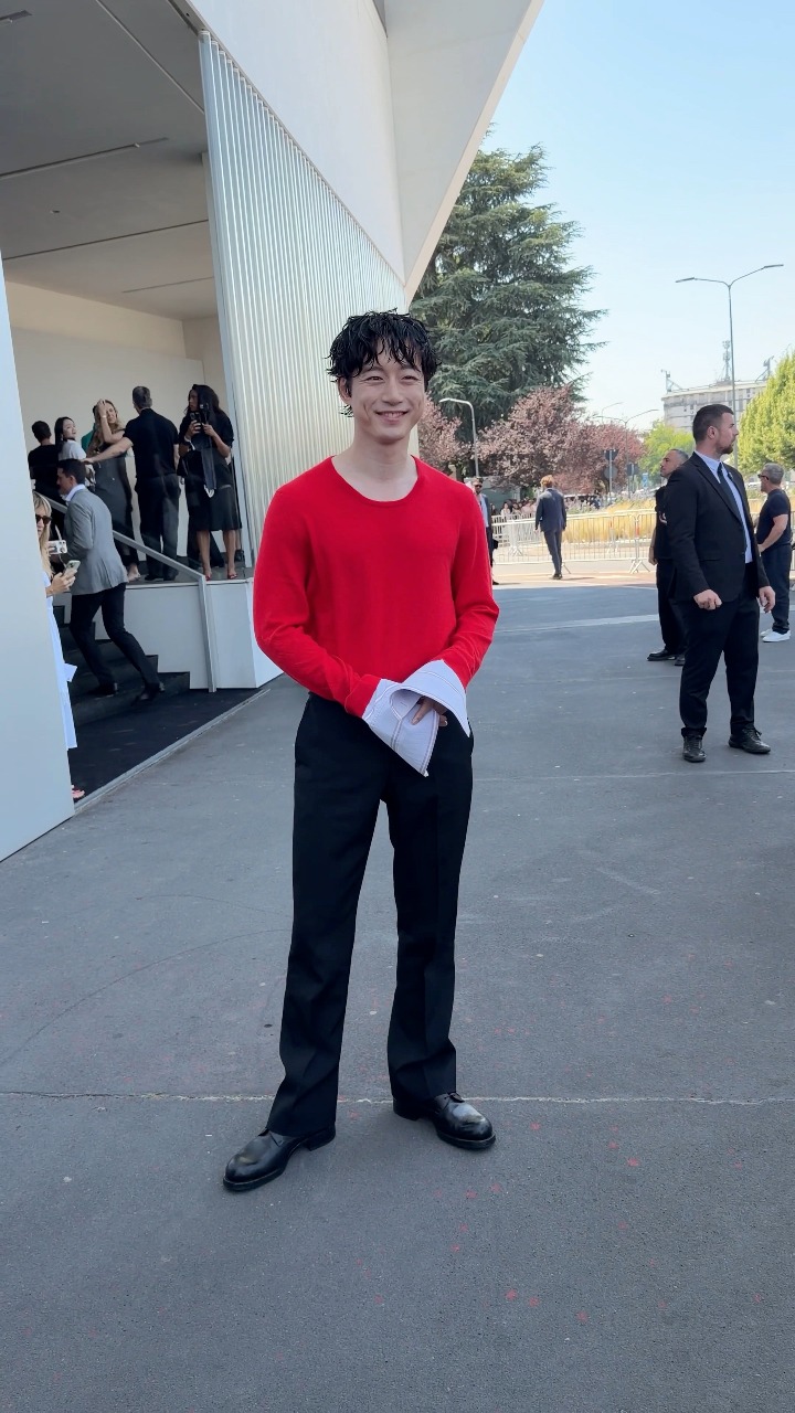 unocelebrity | 清新「鹽顏系」日本演員兼模特兒#坂口健太郎