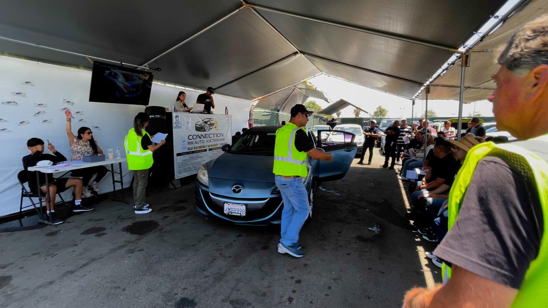 Connection Auto Auction | San Diego CA