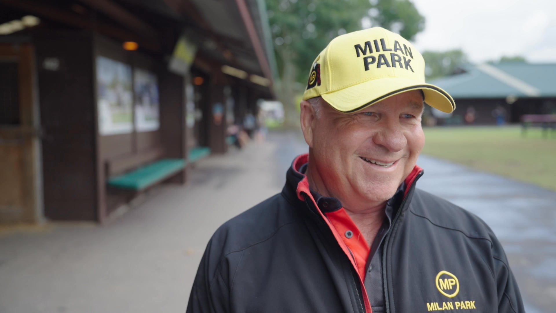 Karaka 2026 | Tony Rider 📺 Jessie Gower caught up with Milan Park Stud ...