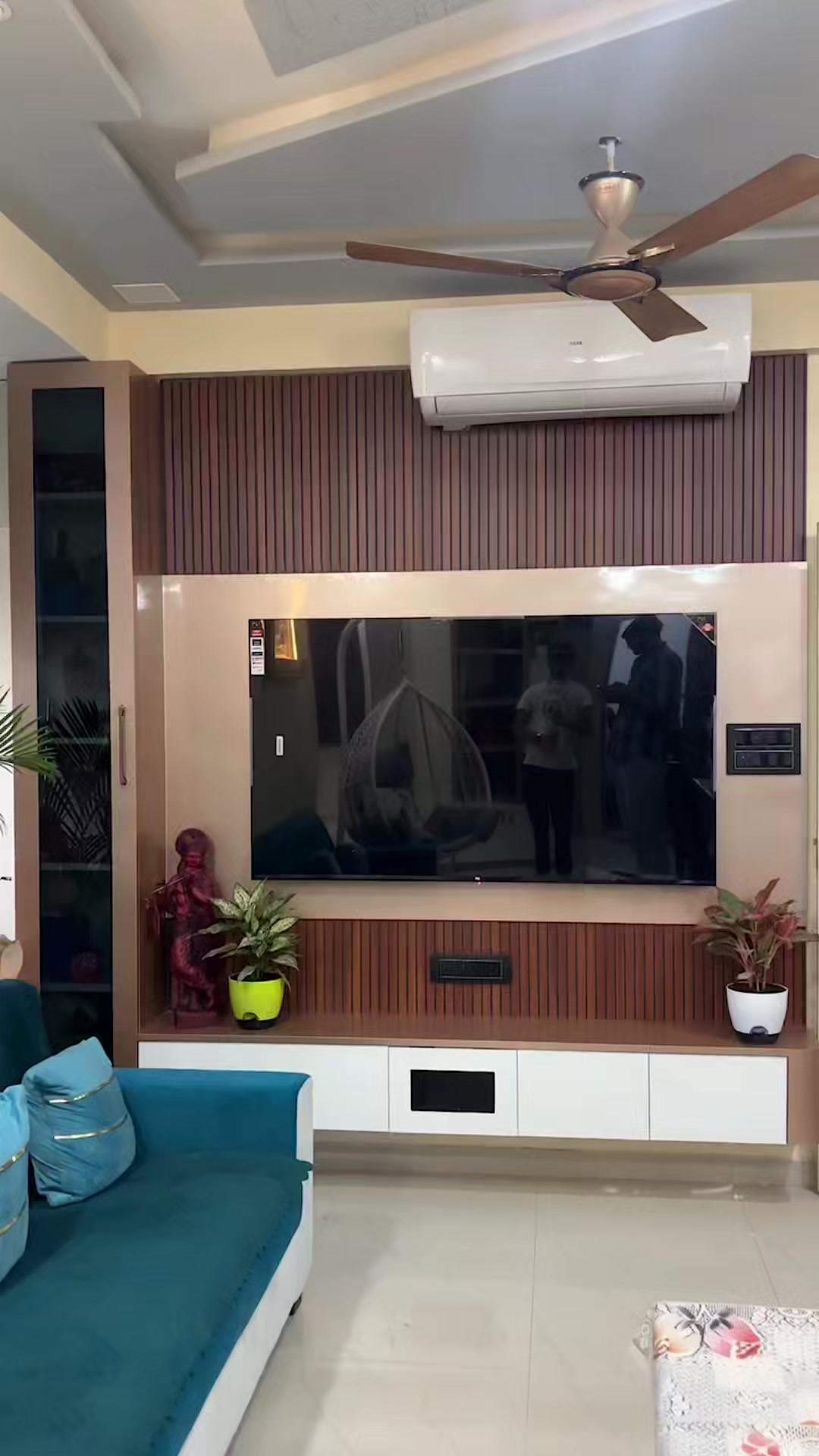 Rama pvc laminate