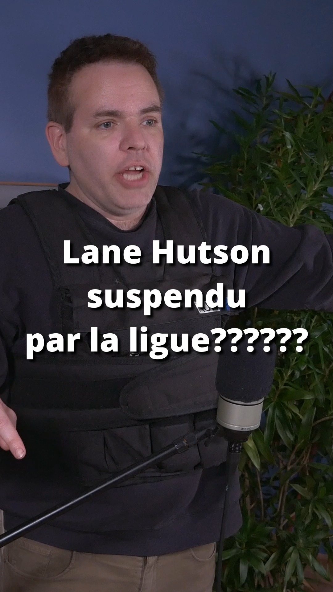 CATASTROPHE! Le Canadiens pourrait devoir se passer de Lane Hutson pour ...