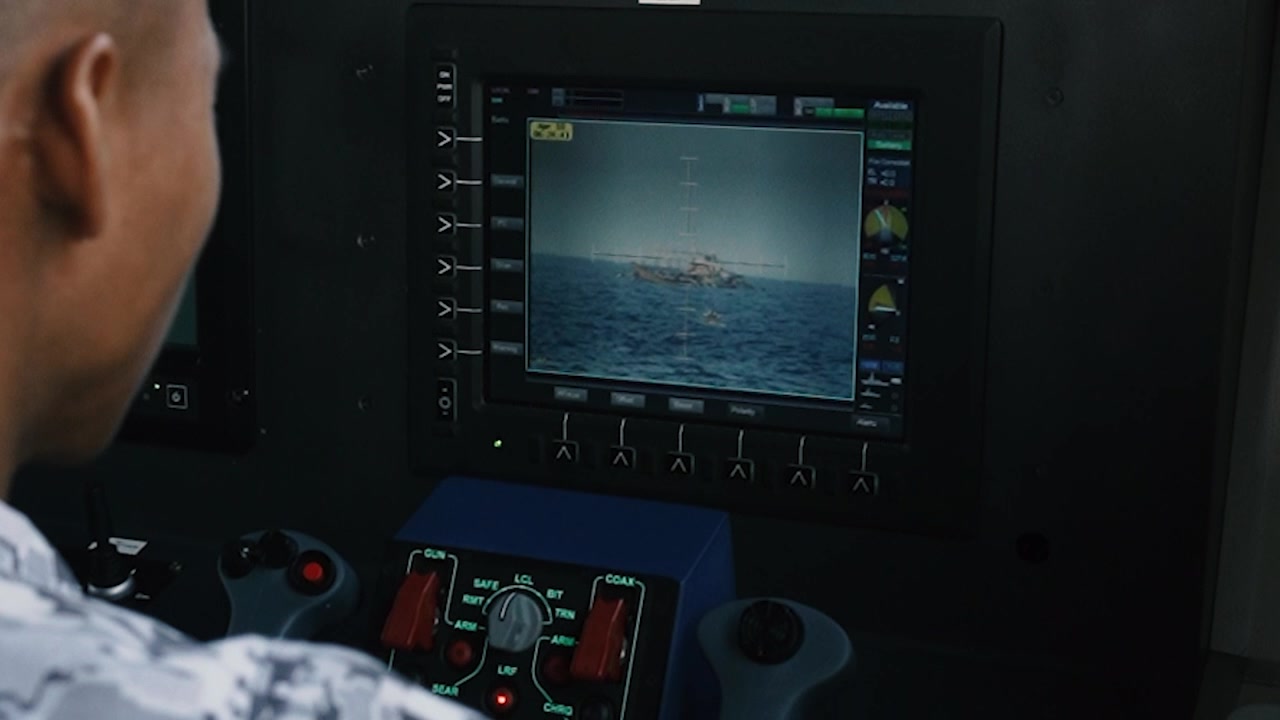PANOORIN: Nakamit ng Philippine Navy ang isa na namang makasaysayang ...