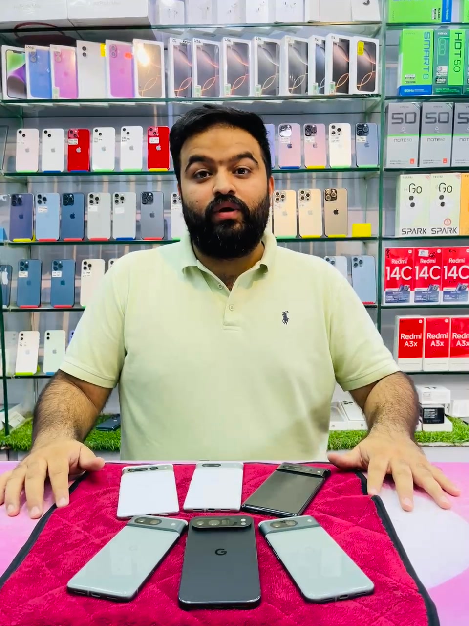 Base Mobile | Jhelum