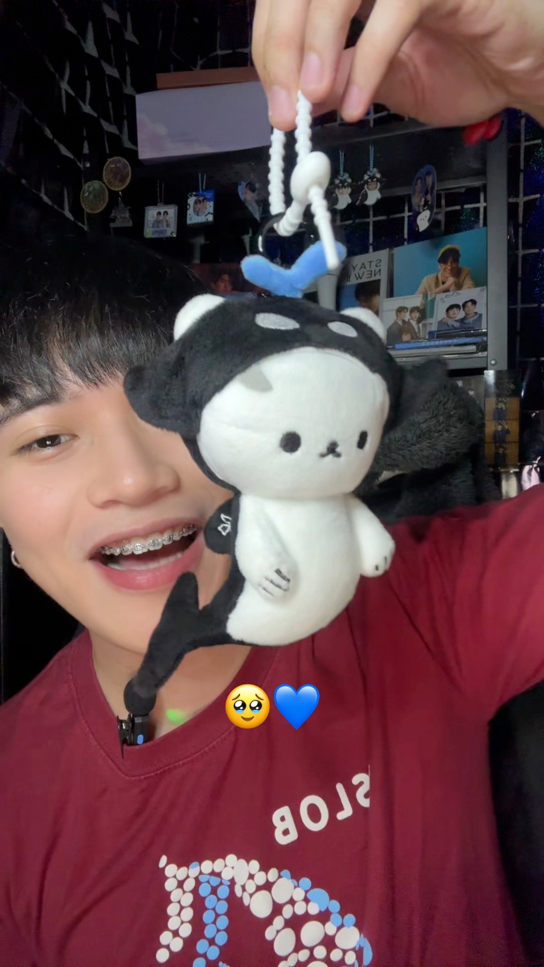 AVAILABLE NOW! POLCASAN HUGGABLES PLUSH & I AM POLCASAN SINGING