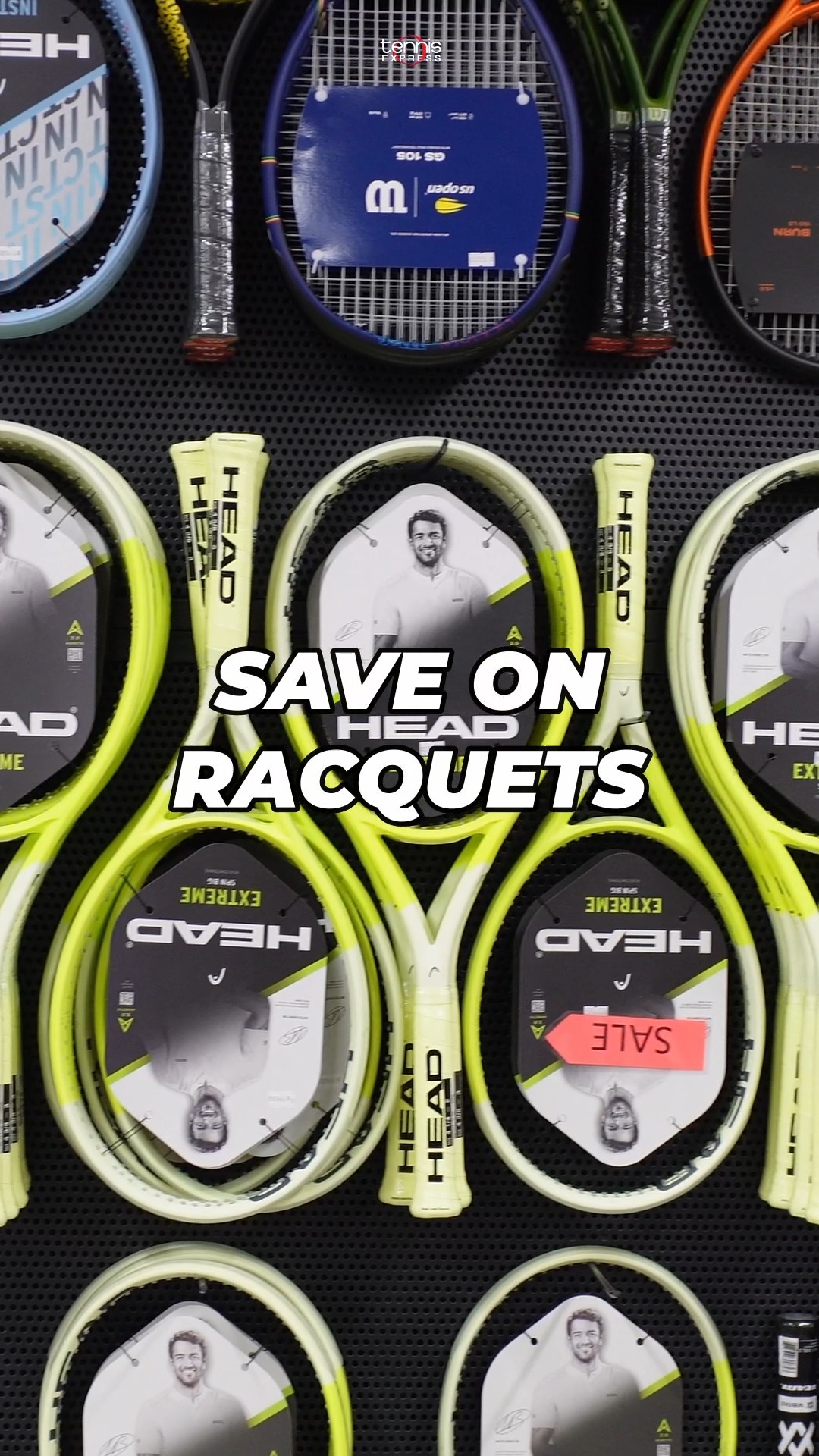 Tennis Express presents a review of the Pacific X Feel Tour tennis