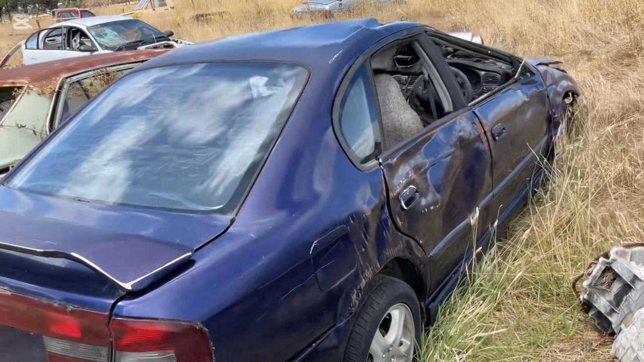 We just swapped 7 cars for one car from a local junkyard , hard to ...
