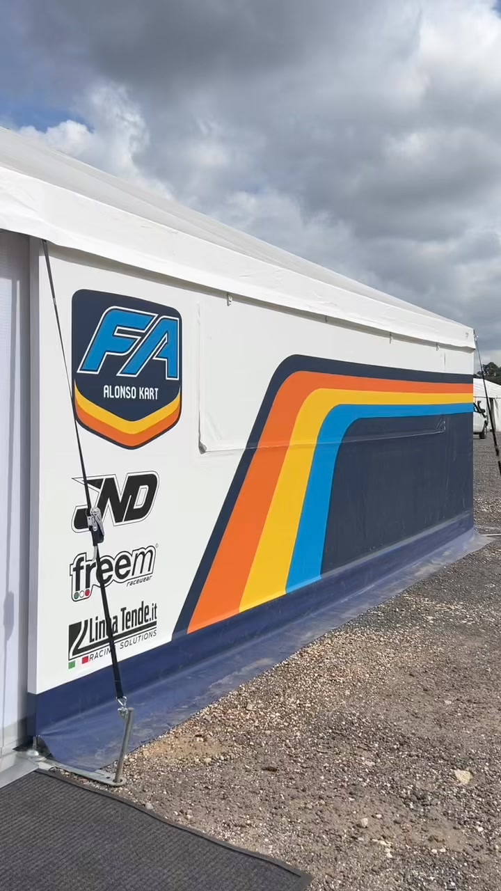 Partnerships that get us moving. 🏁 Proud to announce the partnership ...