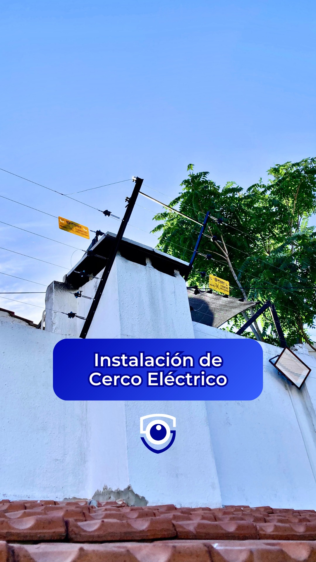 Fisec - Seguridad electrónica