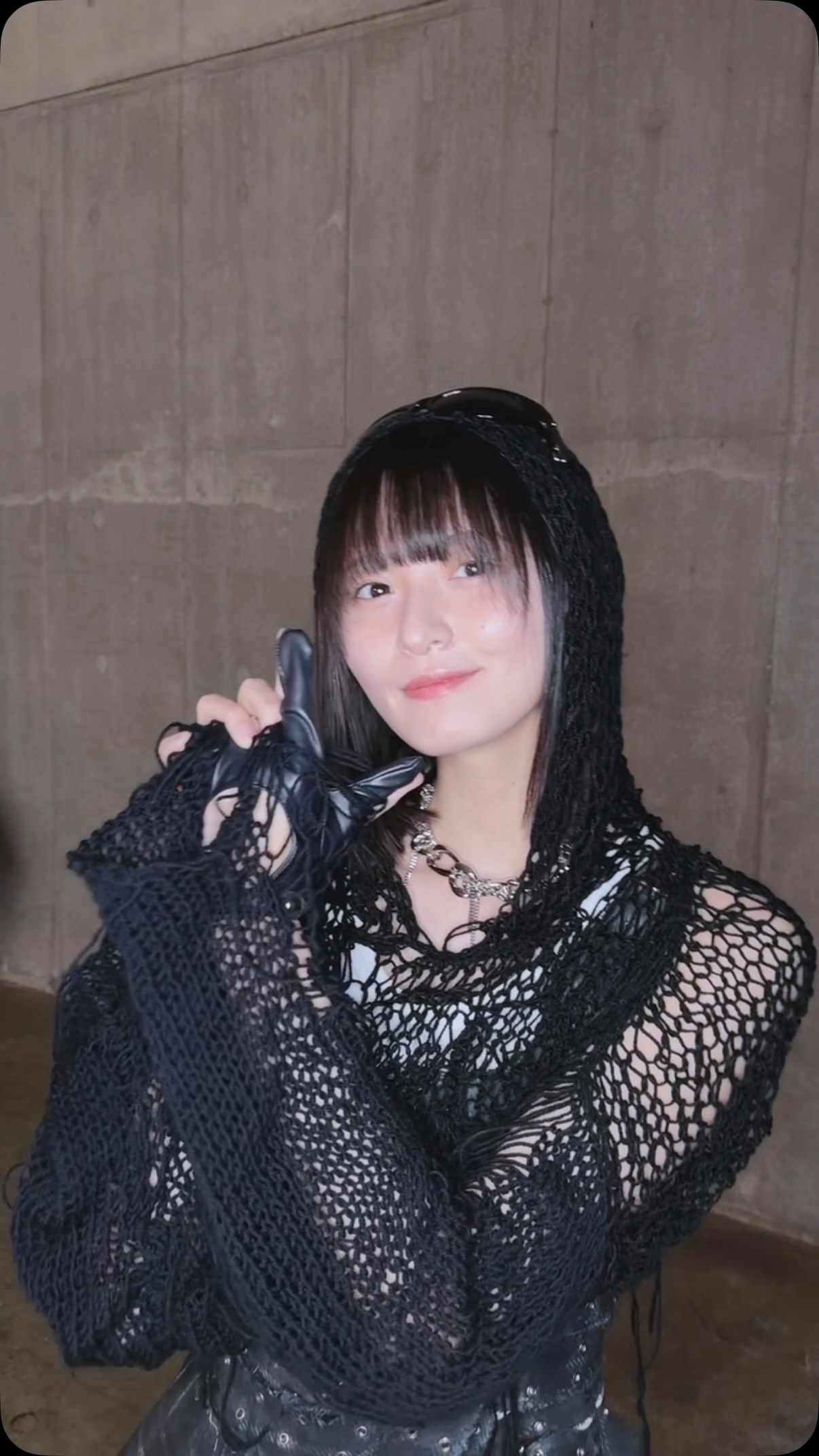 乃木坂46_是非に及ばず #遠藤さくら ver.🤘🏻 #乃木坂46 #nogigram