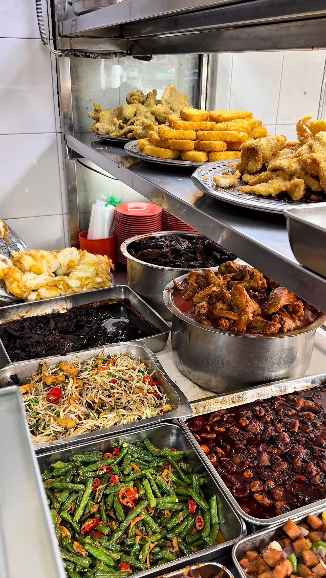 80 years Eatery sa Singapore #KaFoodtrip | Ka FoodTrip | Facebook
