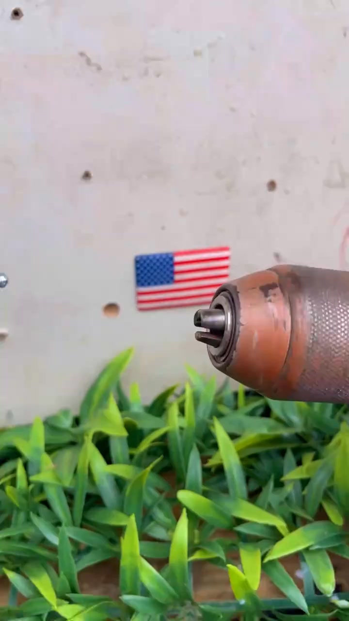 The hidden rivet trick electricians use (and you don’t) Small part ...