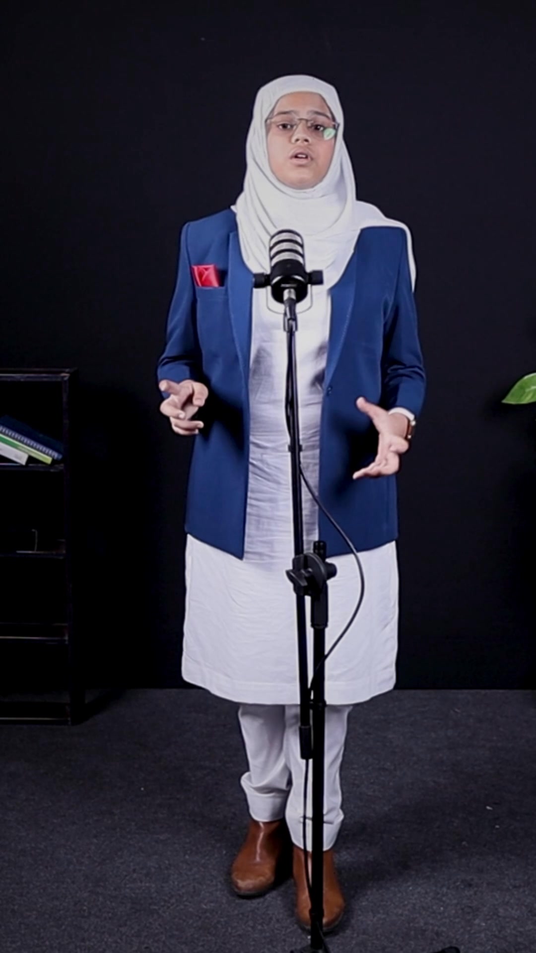 Musfirah Binte Faraz