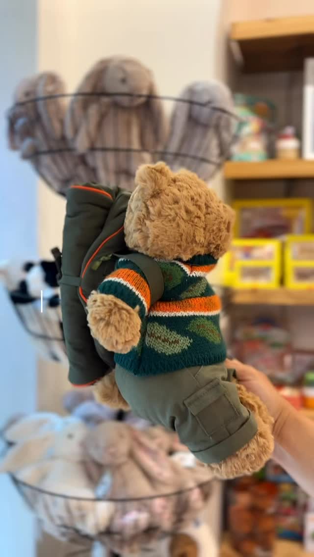 The most huggable, squishable #Jellycat ever? We think so