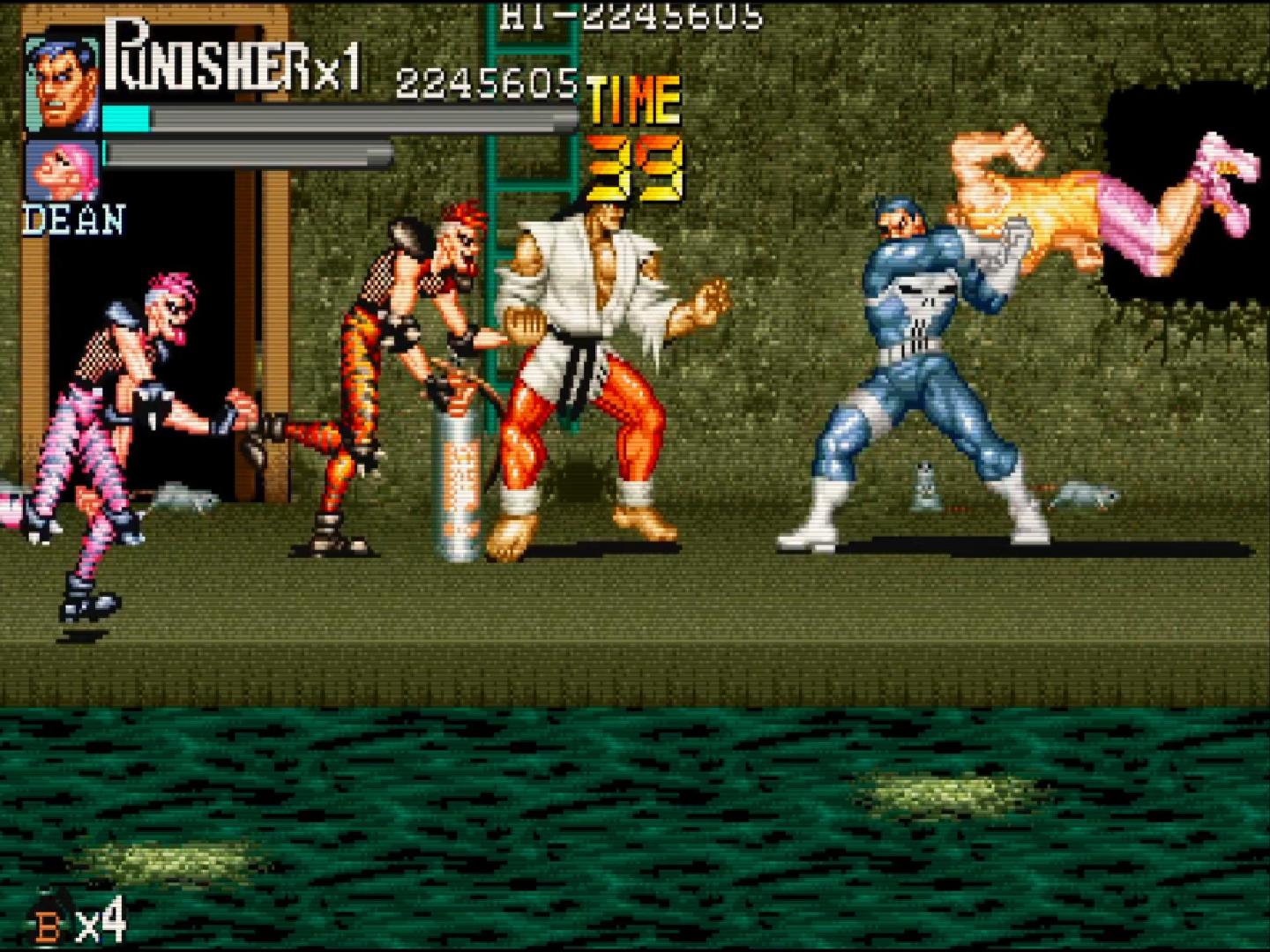 🕹️ Captain Commando – One of Capcom's Best Arcade Games