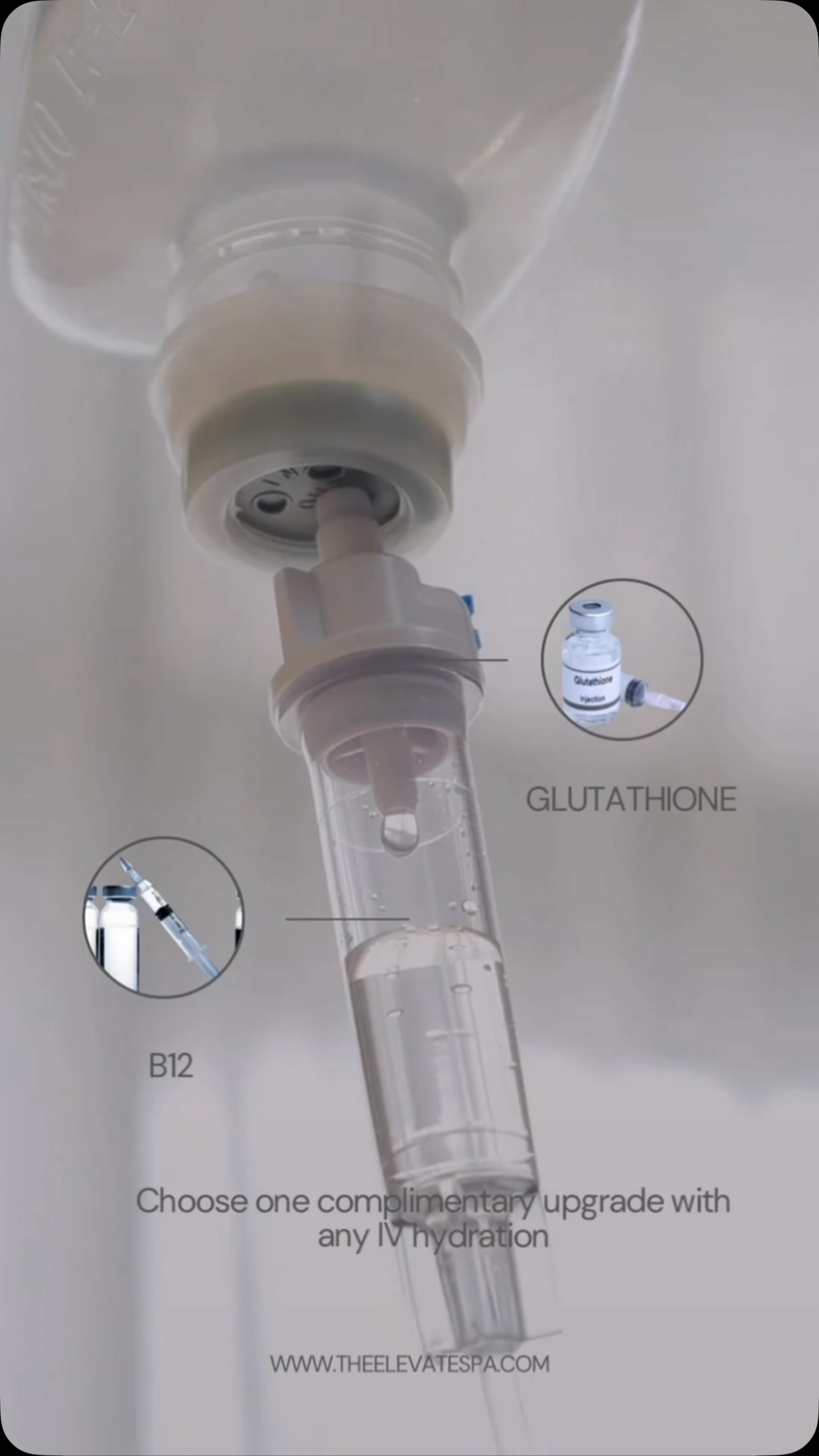 glutathione injections in michigan A little something extra with your drip., All August long, choose a complimentary B12 OR upgrade with any IV hydration., Hydrate. Recharge. Pick your boost. , Available through August at cream for dark spots and dullness