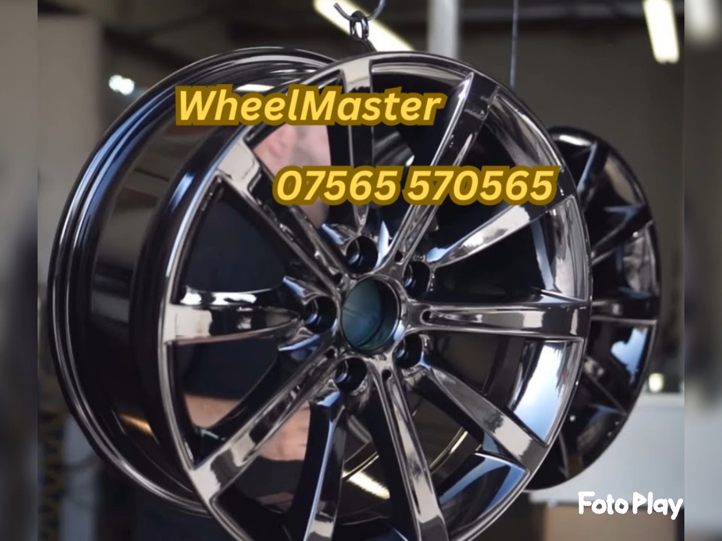 WheelMaster | High Peak